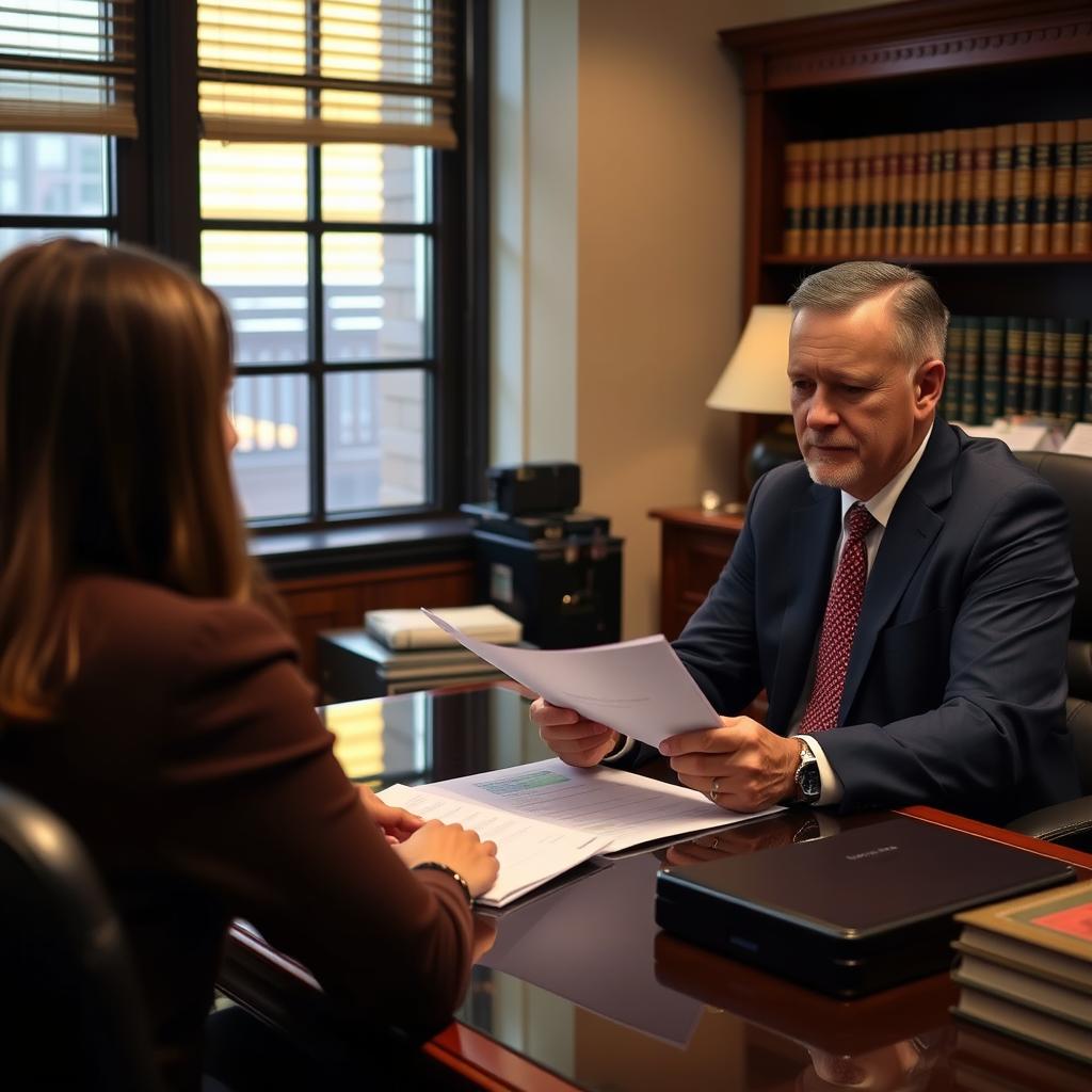 Destruction or Falsification of Records lawyer Virginia Beach