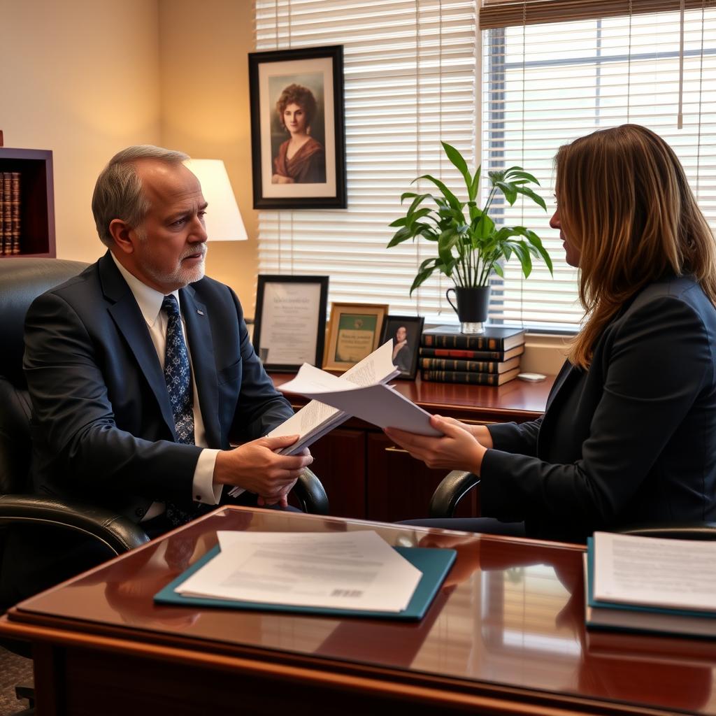 Driving While Suspended Lawyer Bedford County