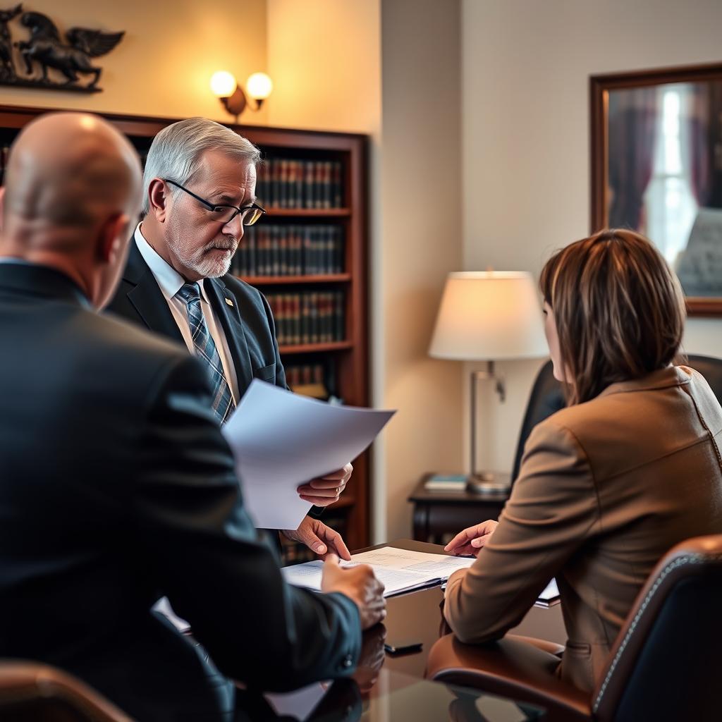 Extortion Under Color of Official Right lawyer Henrico County