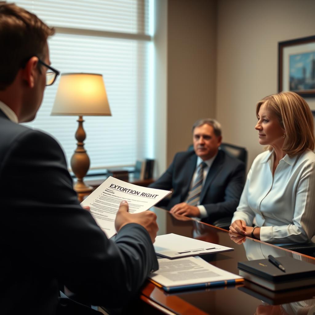 Extortion Under Color of Official Right lawyer Lexington
