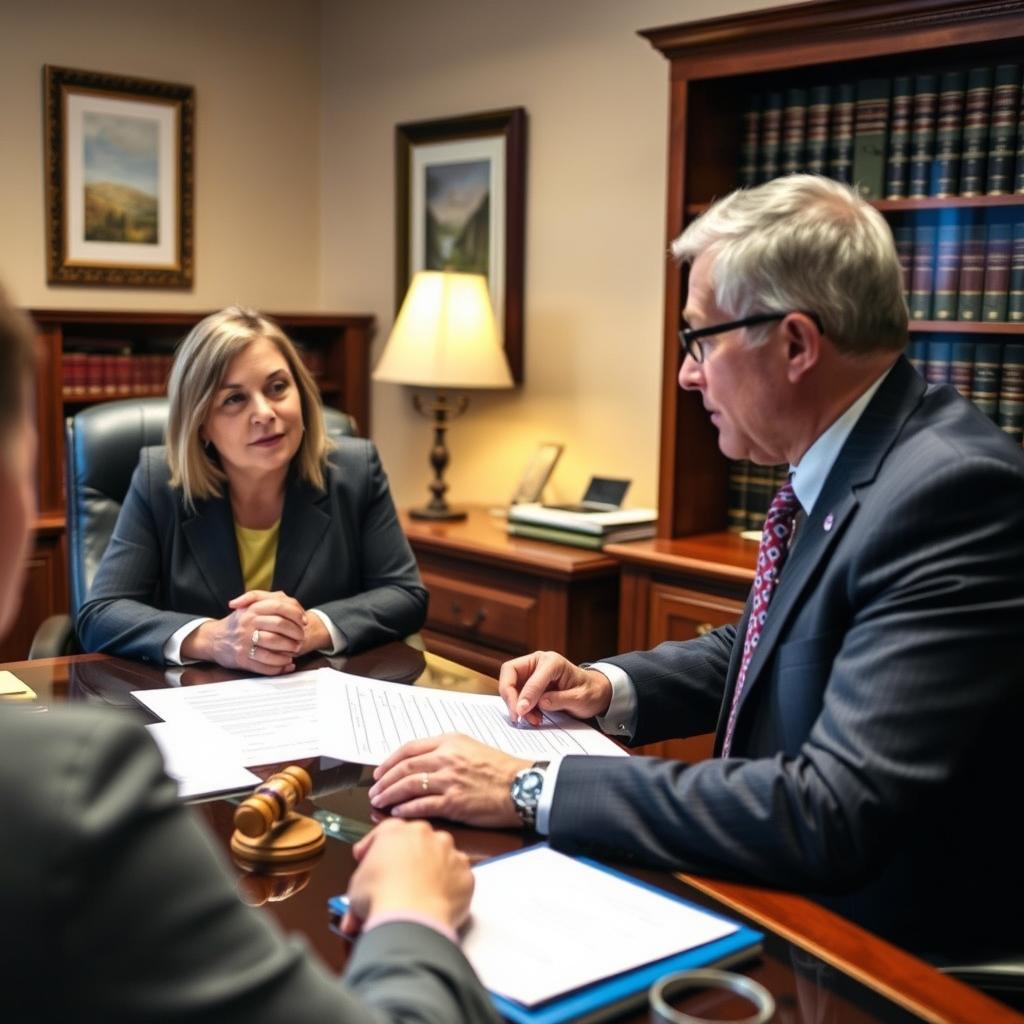 Extortion Under Color of Official Right lawyer Rappahannock County