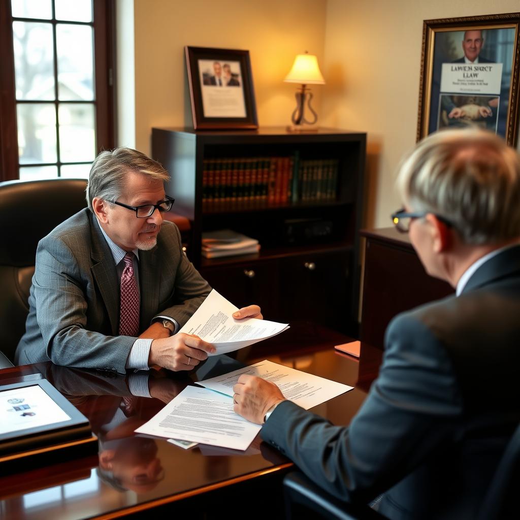 Extortion Under Color of Official Right lawyer Warren County