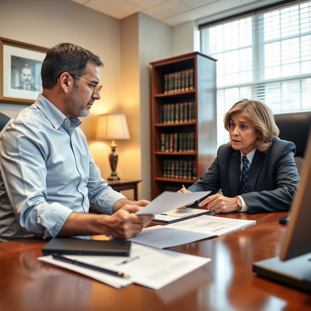 False Statements to a Federal Agent lawyer Albemarle County