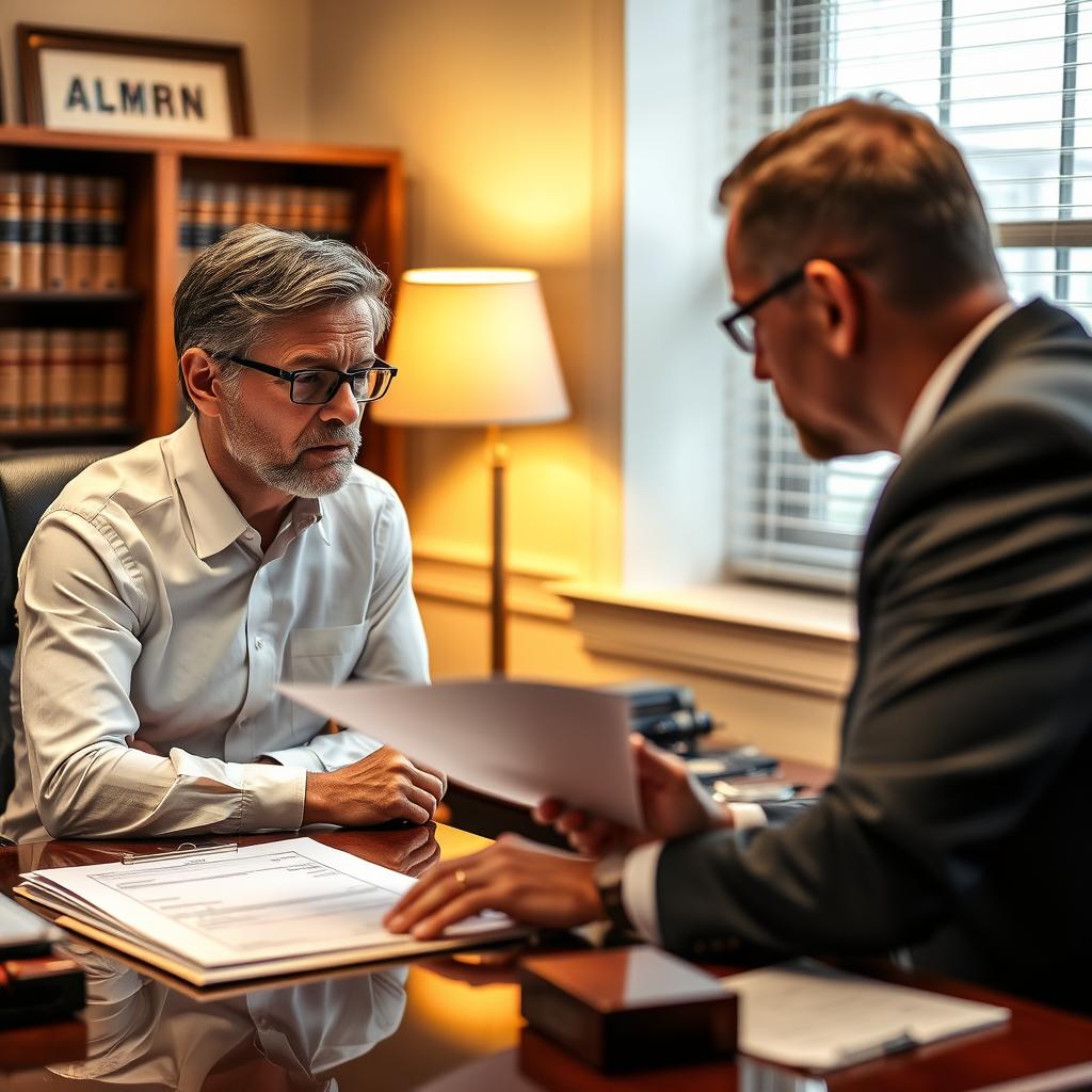 False Statements to a Federal Agent lawyer Augusta County