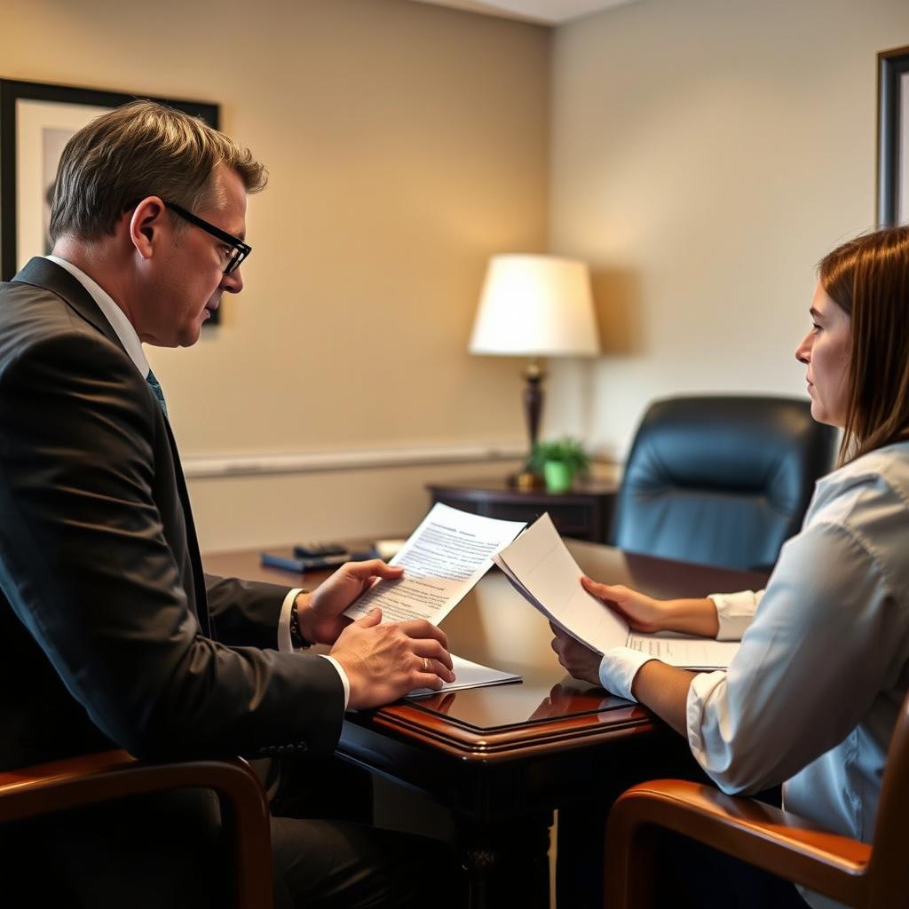 False Statements to a Federal Agent lawyer Bedford County