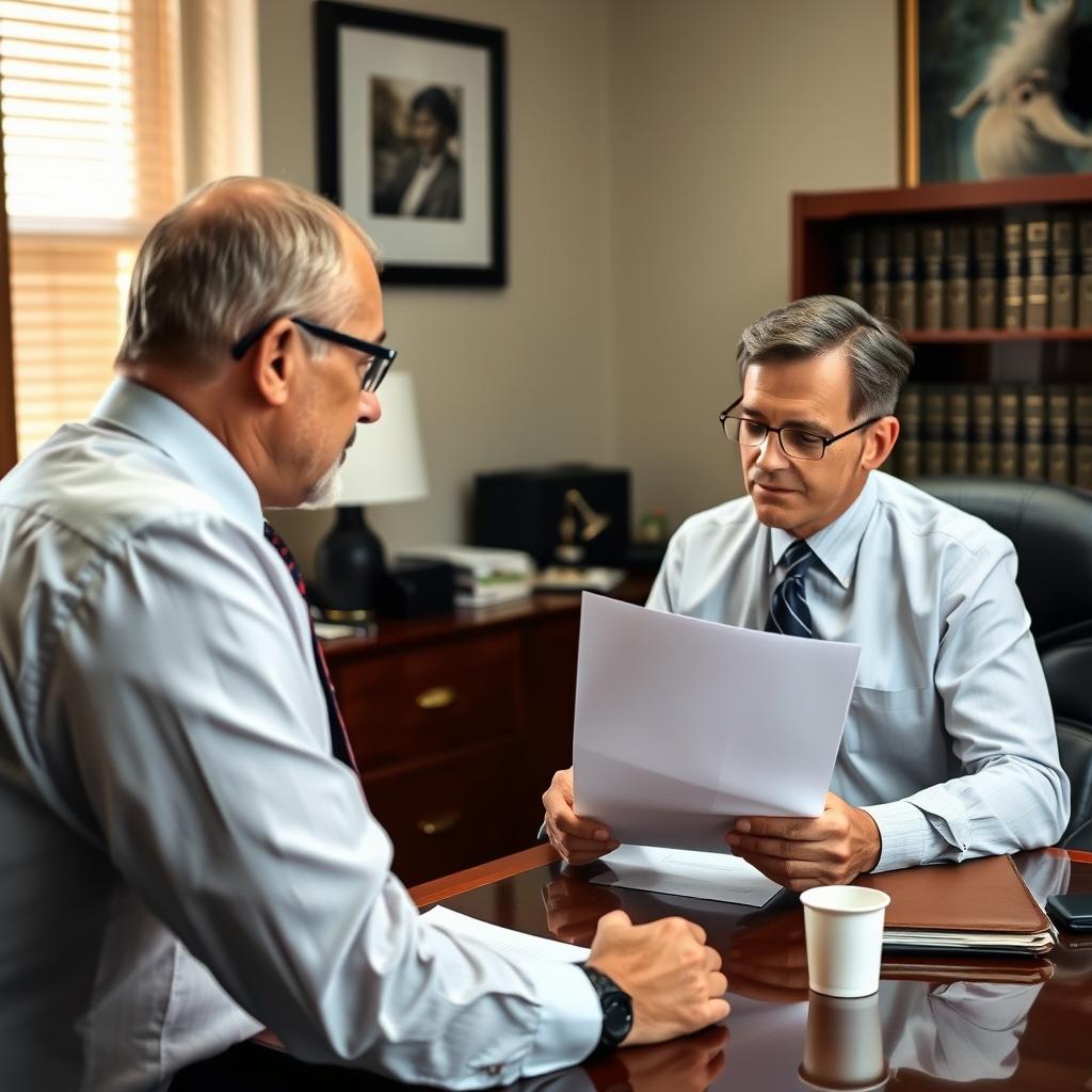 False Statements to a Federal Agent lawyer Botetourt County