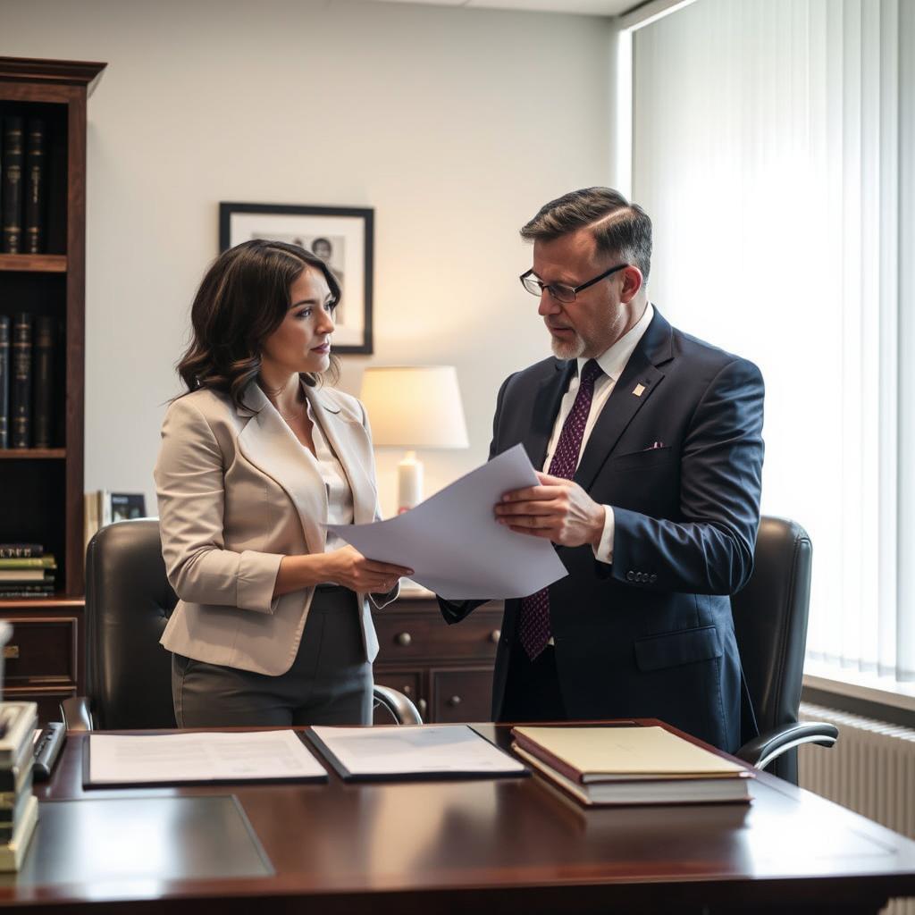 False Statements to a Federal Agent lawyer Chesterfield County