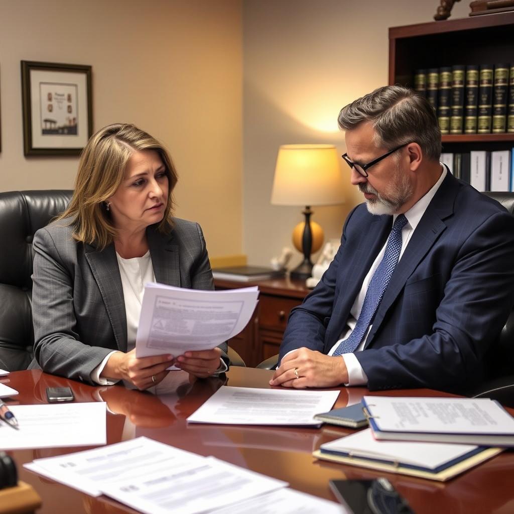 False Statements to a Federal Agent lawyer Culpeper County