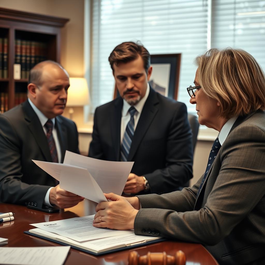 False Statements to a Federal Agent lawyer Fluvanna County