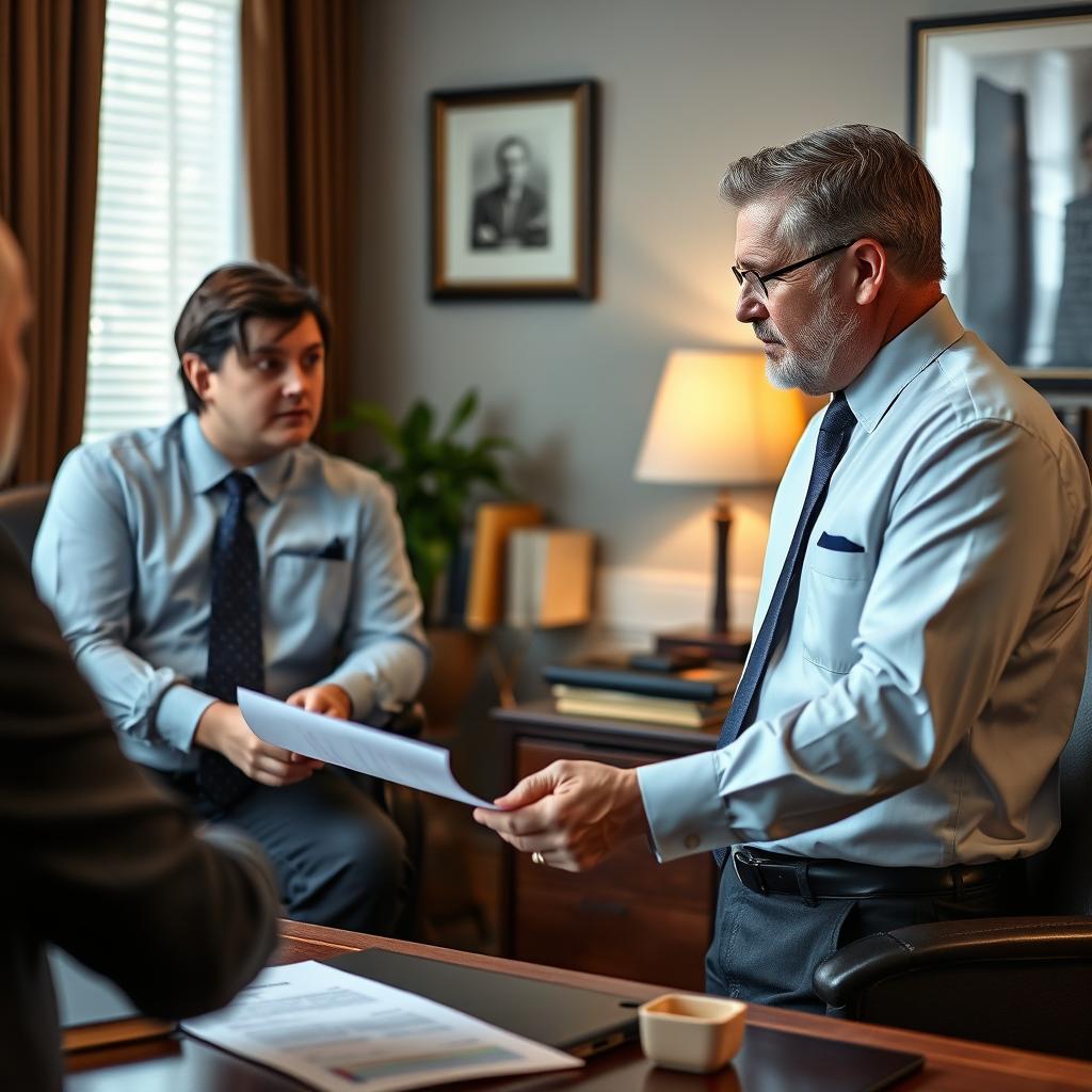 False Statements to a Federal Agent lawyer Frederick County