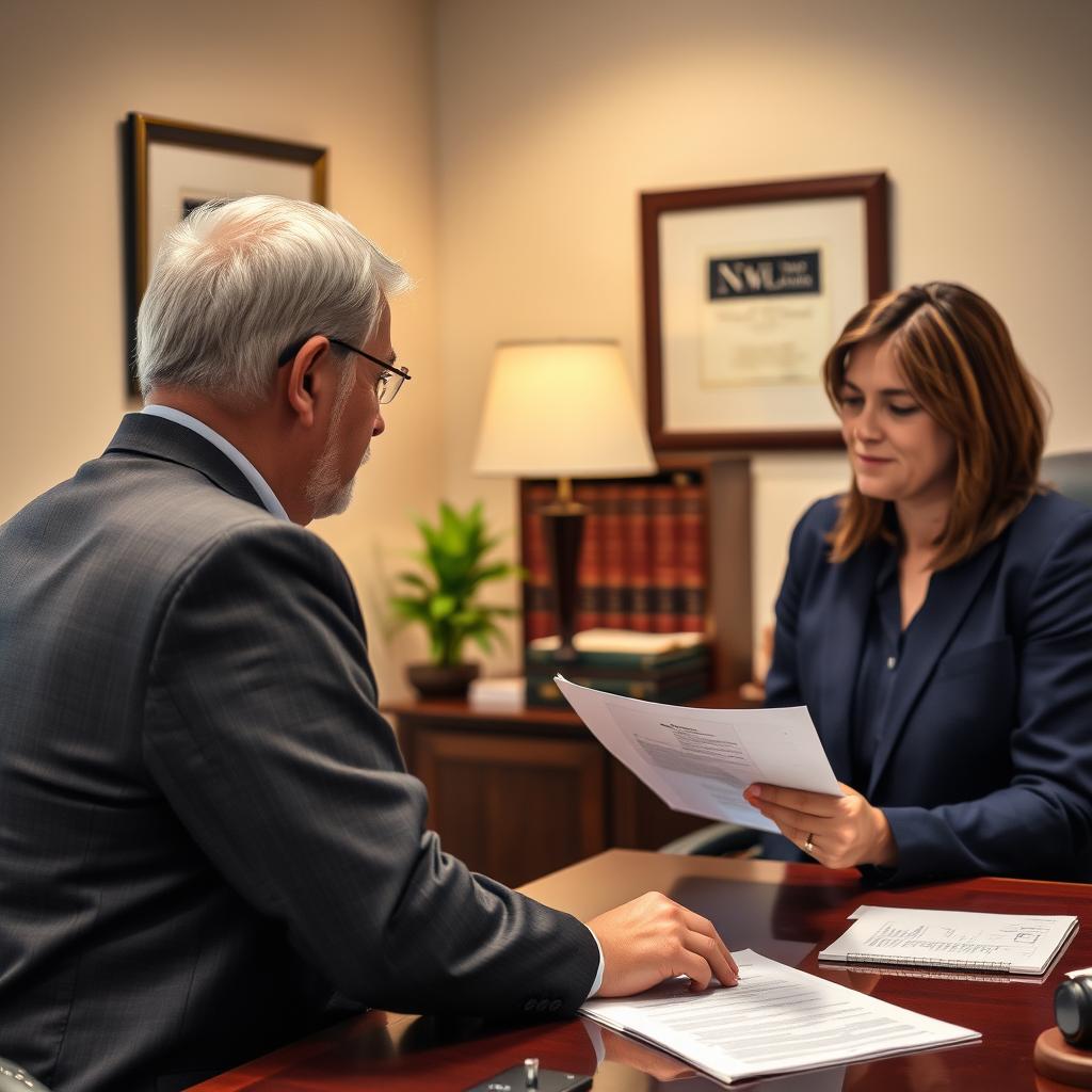 False Statements to a Federal Agent lawyer Gloucester County