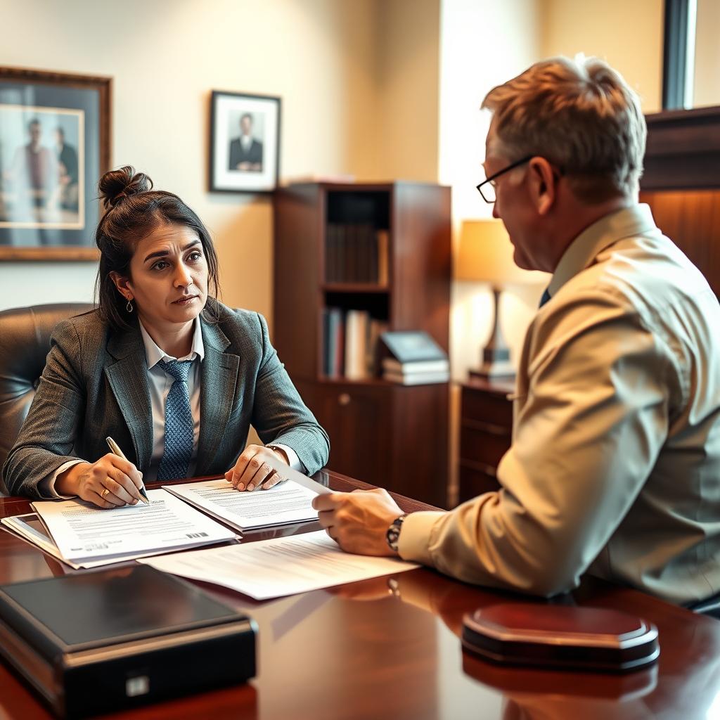 False Statements to a Federal Agent lawyer Henrico County