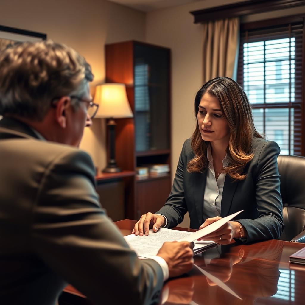 False Statements to a Federal Agent lawyer King George County