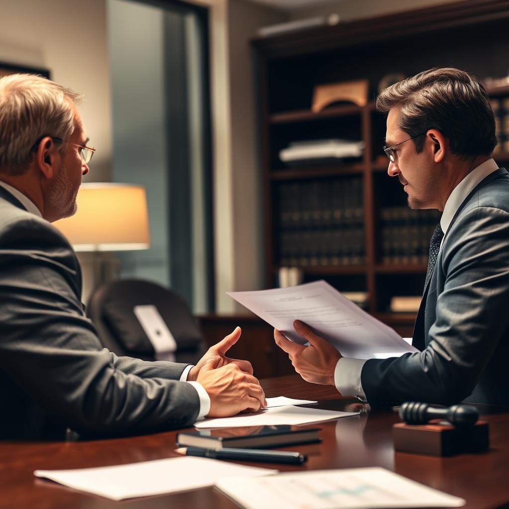 False Statements to a Federal Agent lawyer Louisa County