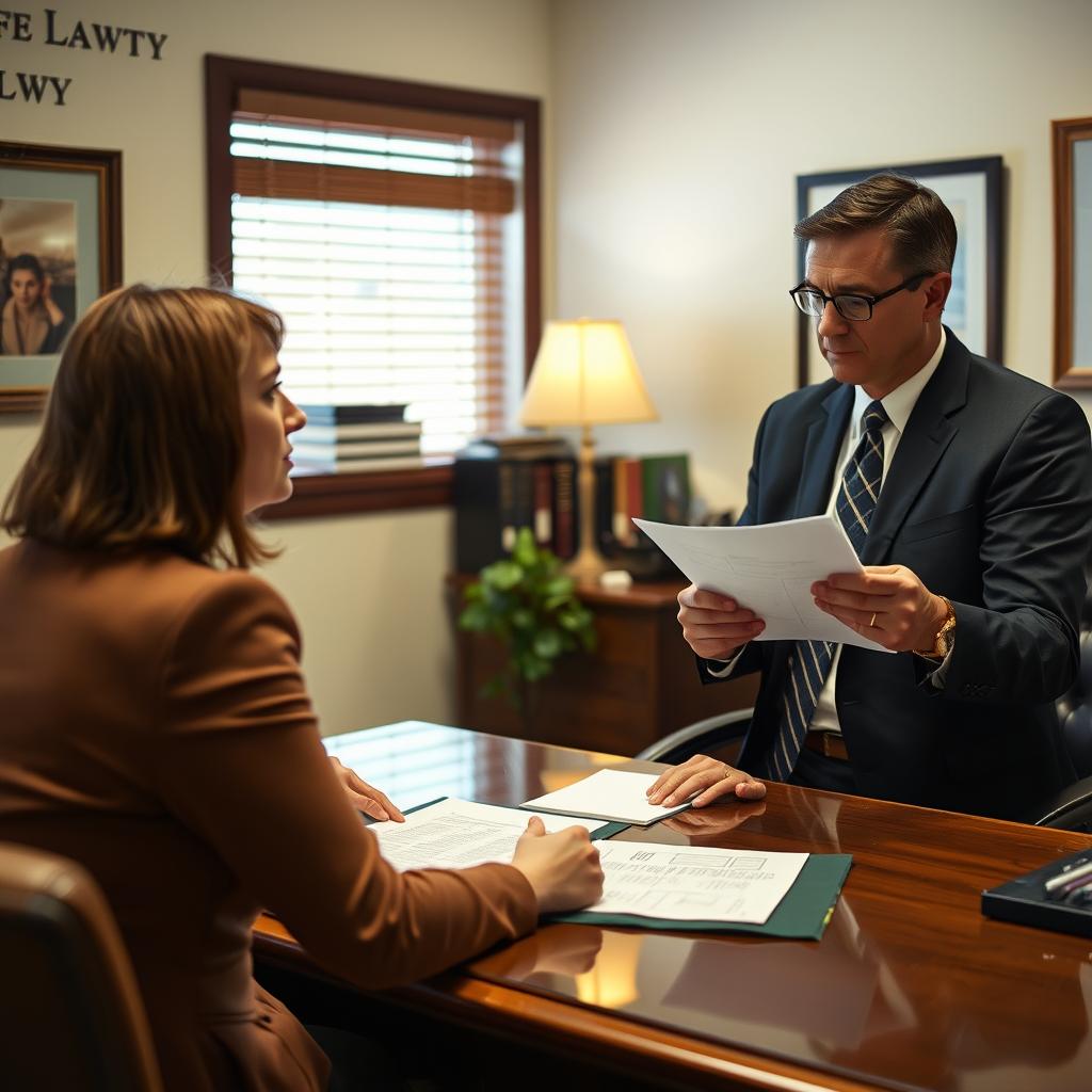 False Statements to a Federal Agent lawyer Madison County