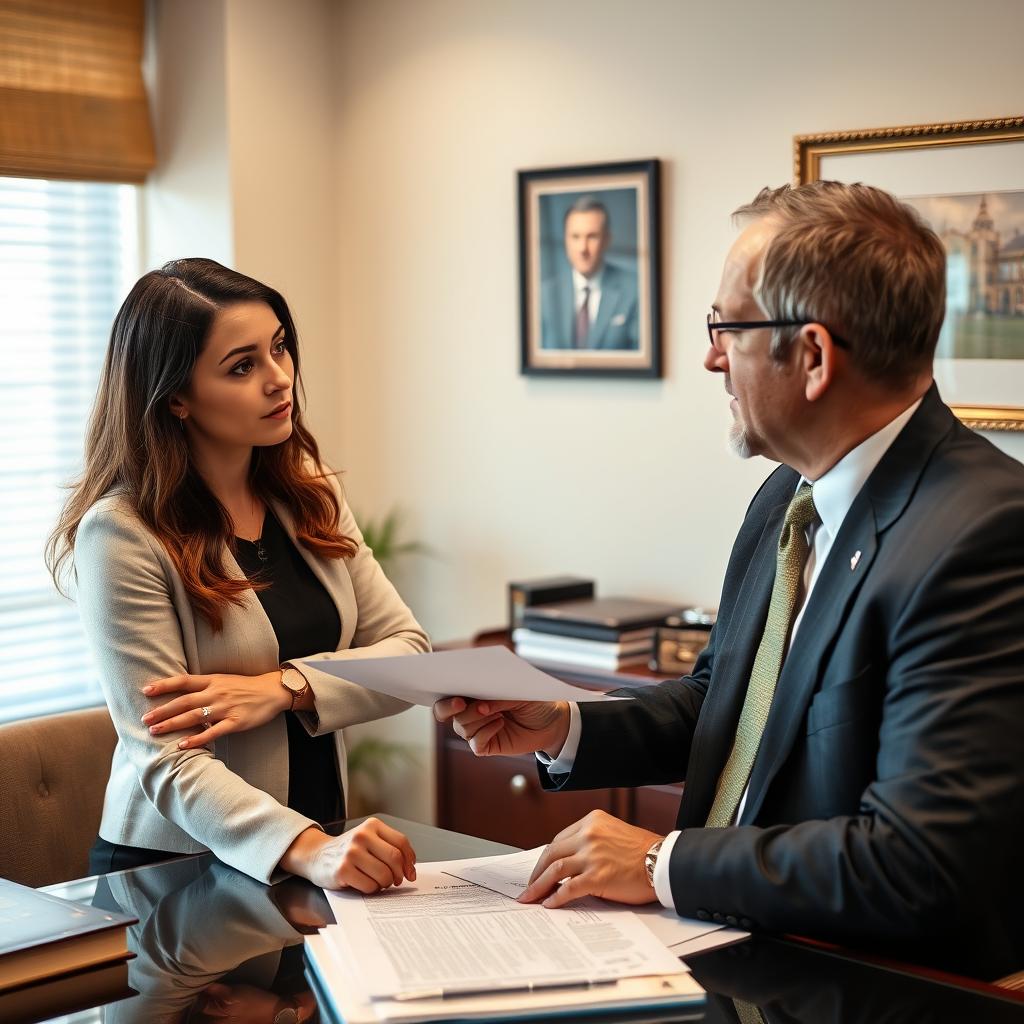 False Statements to a Federal Agent lawyer Manassas Park
