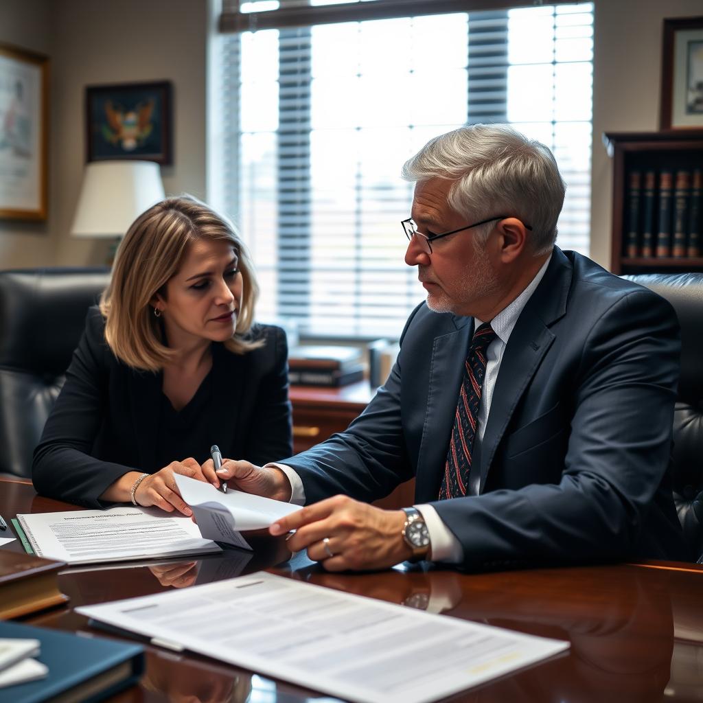 False Statements to a Federal Agent lawyer Powhatan County
