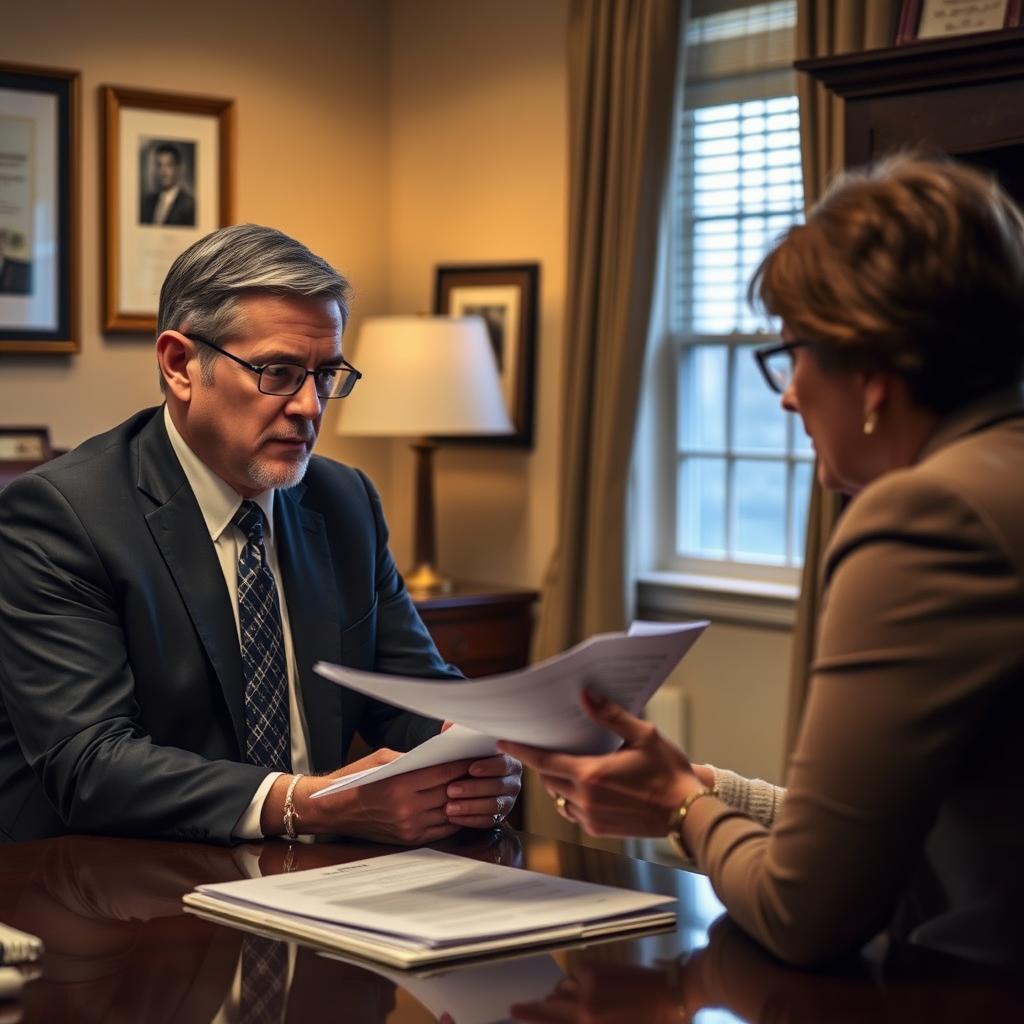 False Statements to a Federal Agent lawyer Rappahannock County