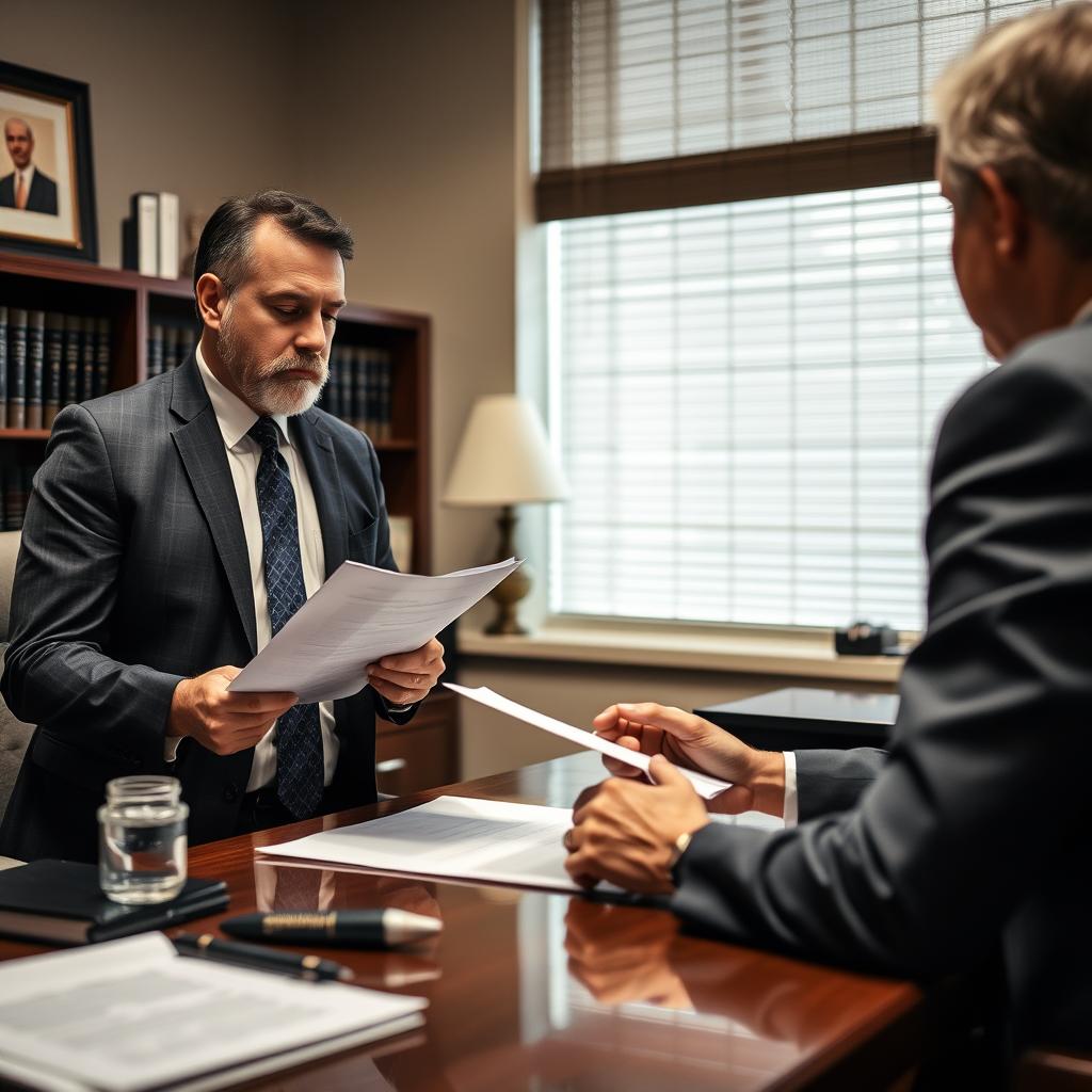 False Statements to a Federal Agent lawyer Roanoke County