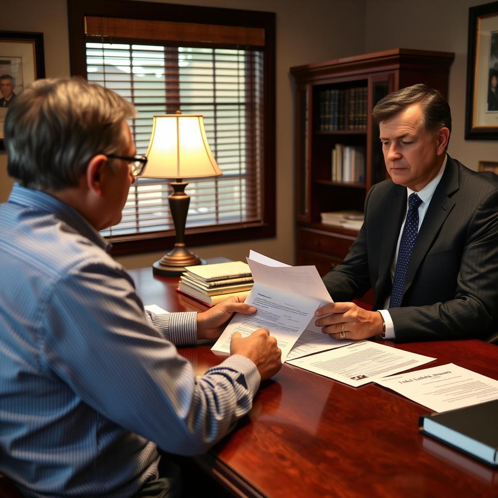 False Statements to a Federal Agent lawyer Shenandoah County
