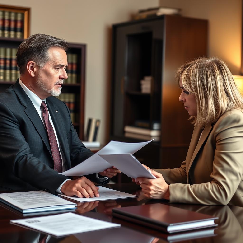 False Statements to a Federal Agent lawyer Spotsylvania County