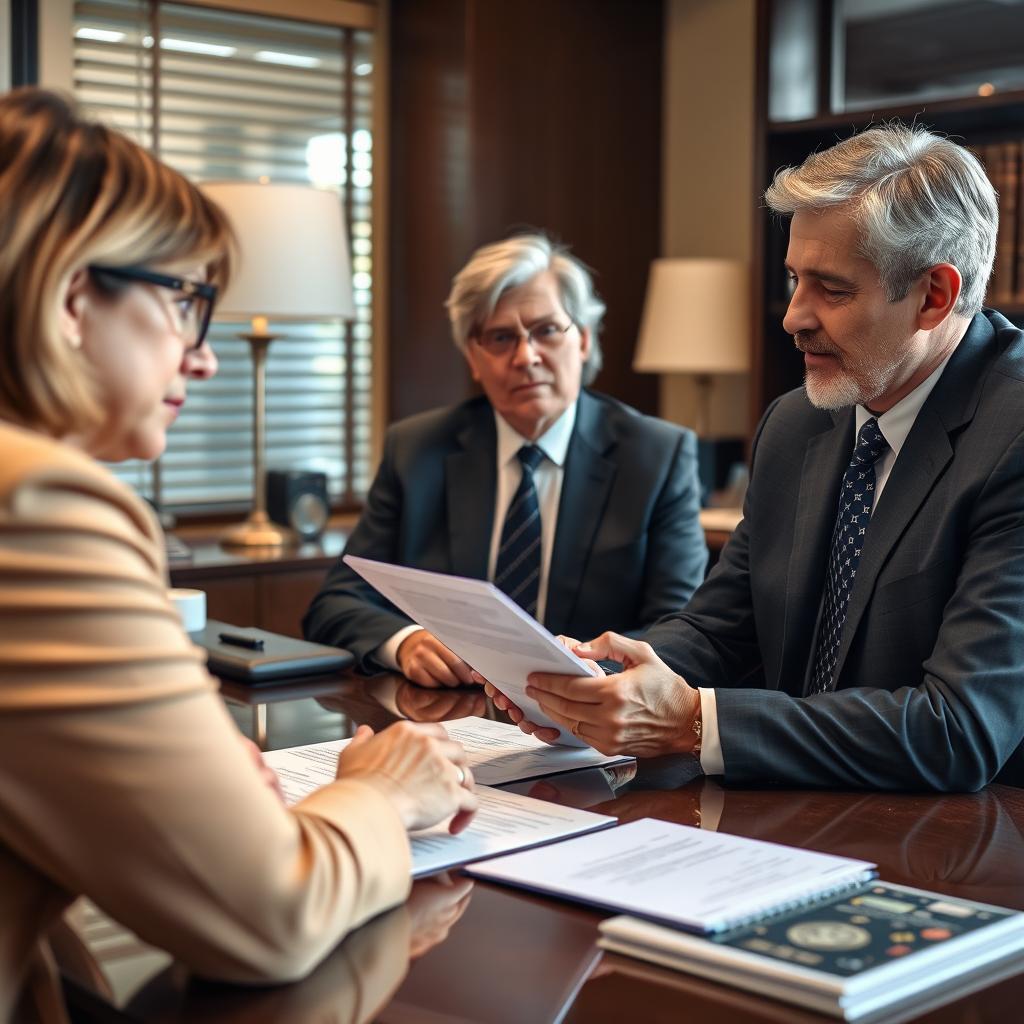 False Statements to a Federal Agent lawyer Warren County