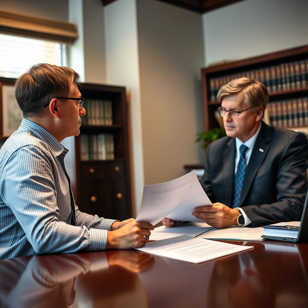 Fraud Lawyer Goochland County