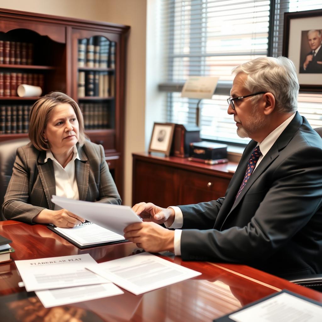Health Care Fraud lawyer Augusta County