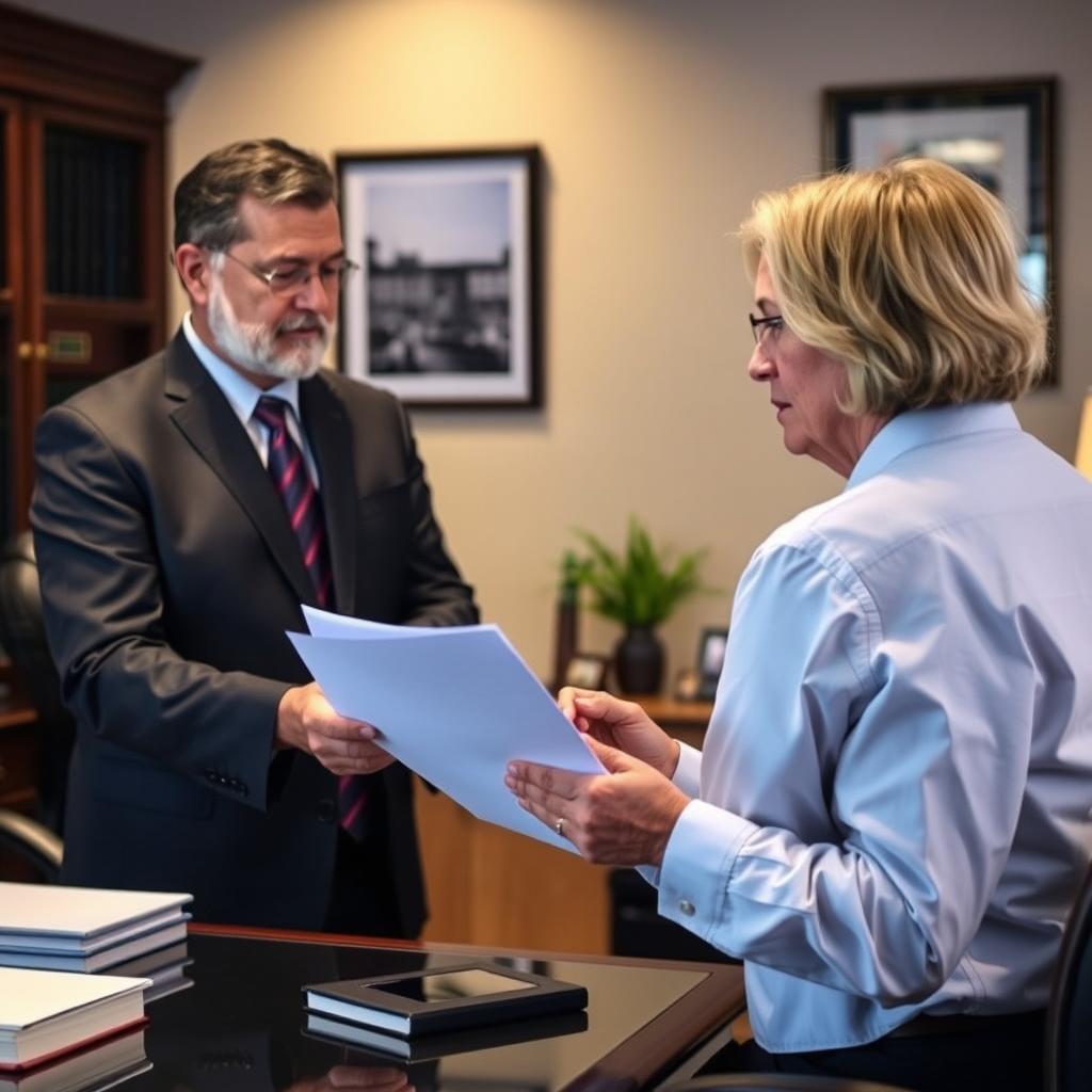 Health Care Fraud lawyer Clarke County
