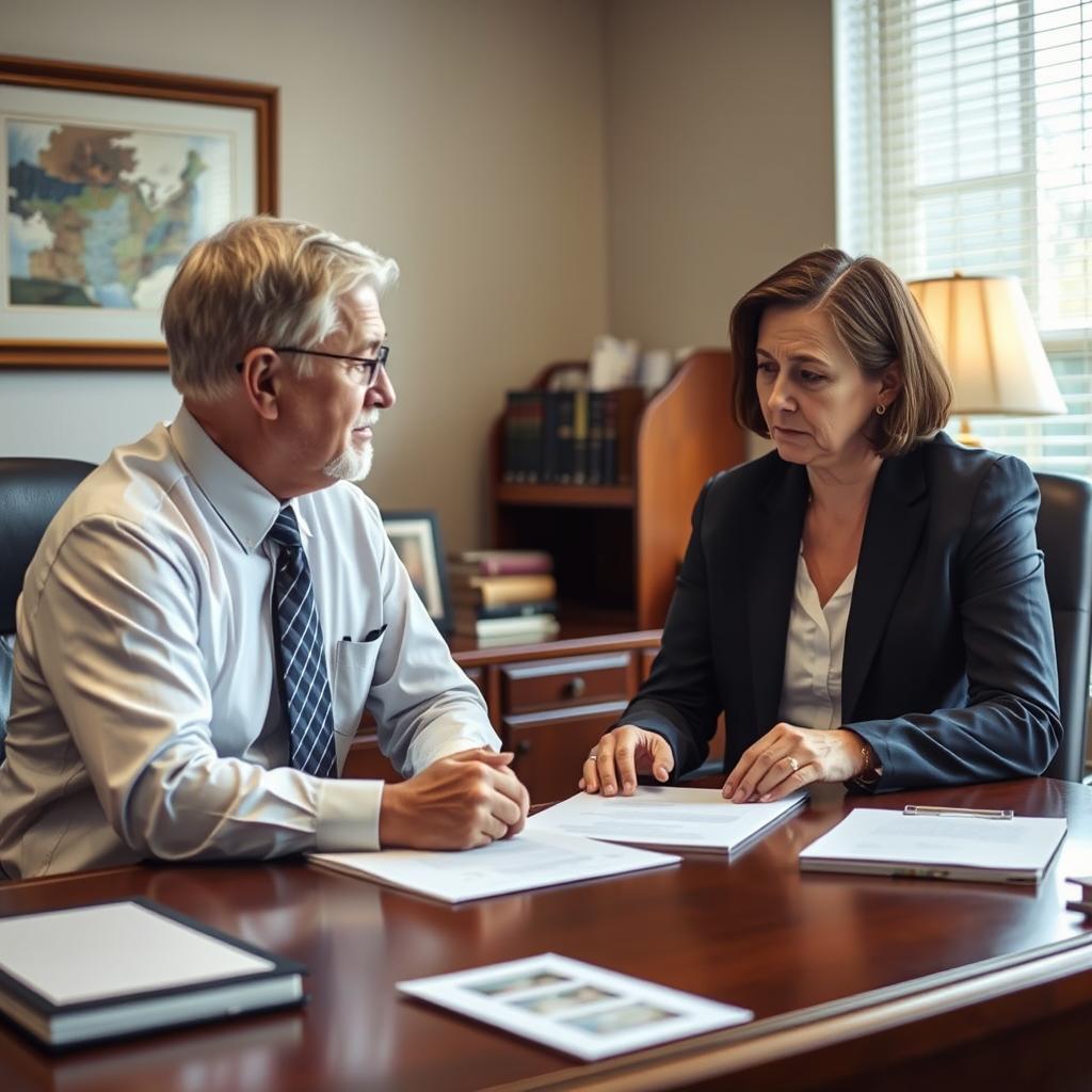 Health Care Fraud lawyer Culpeper County
