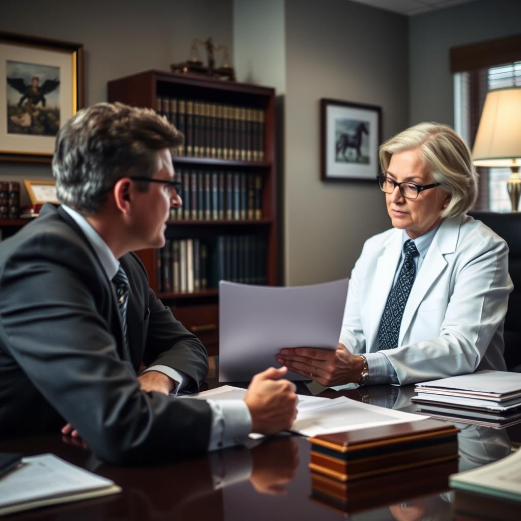 Health Care Fraud lawyer Dinwiddie County