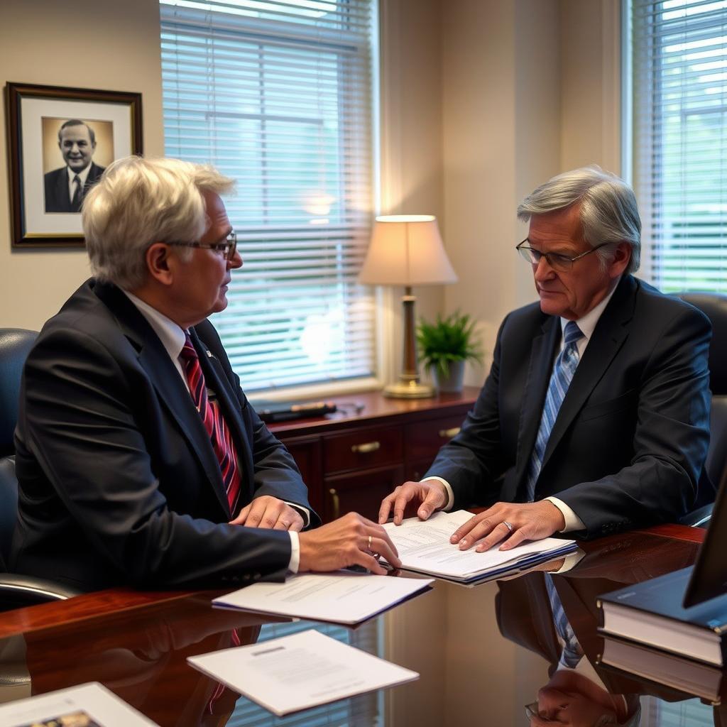 Health Care Fraud lawyer Fauquier County