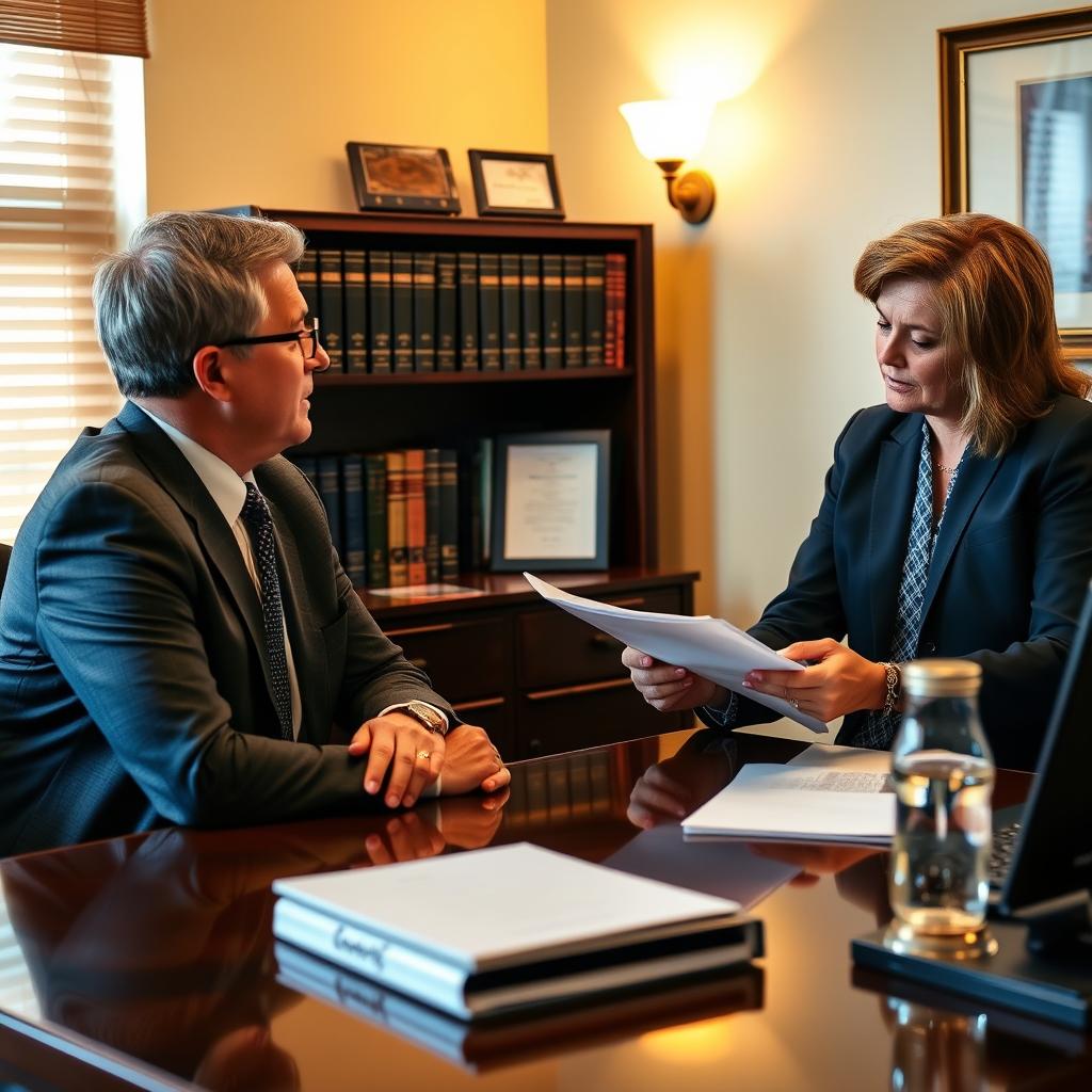 Health Care Fraud lawyer Hanover County