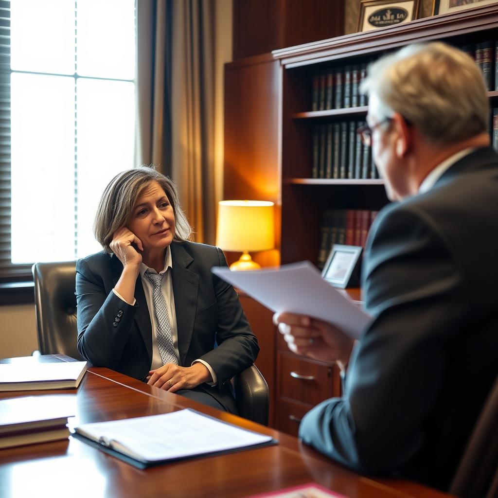 Health Care Fraud lawyer King George County