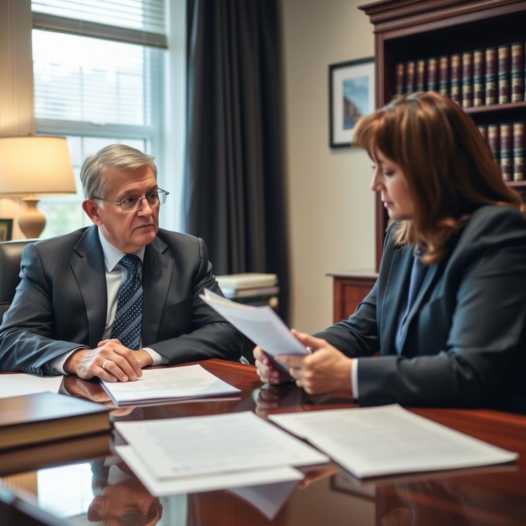 Health Care Fraud lawyer Madison County