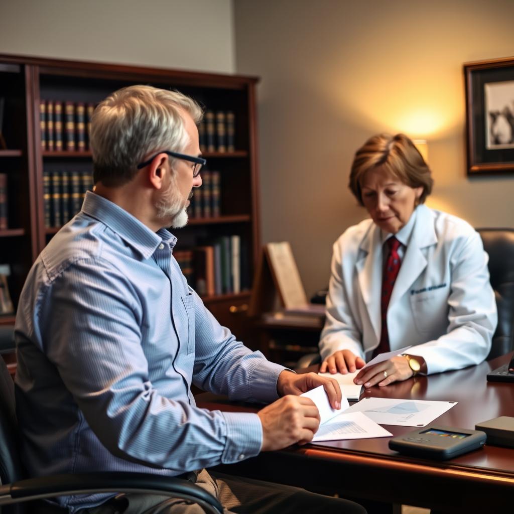 Health Care Fraud lawyer Manassas