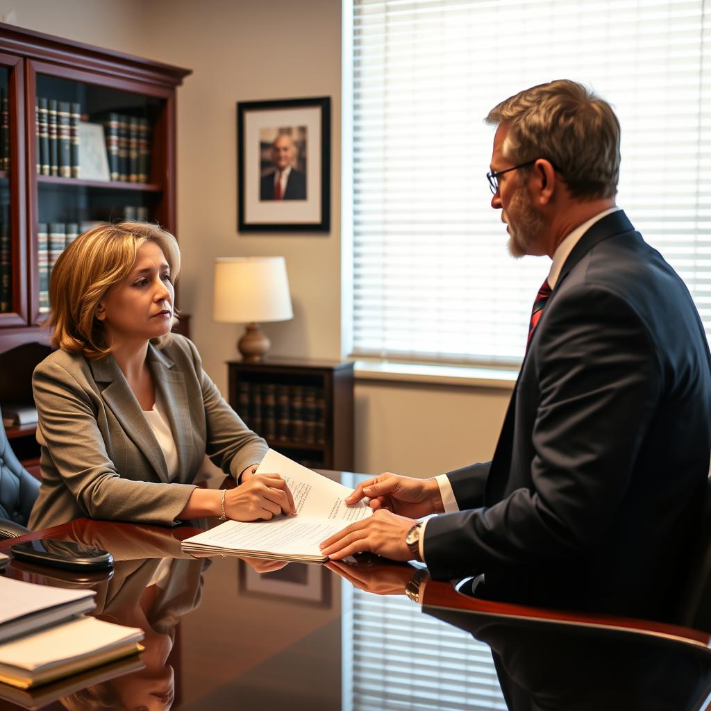 Health Care Fraud lawyer Powhatan County