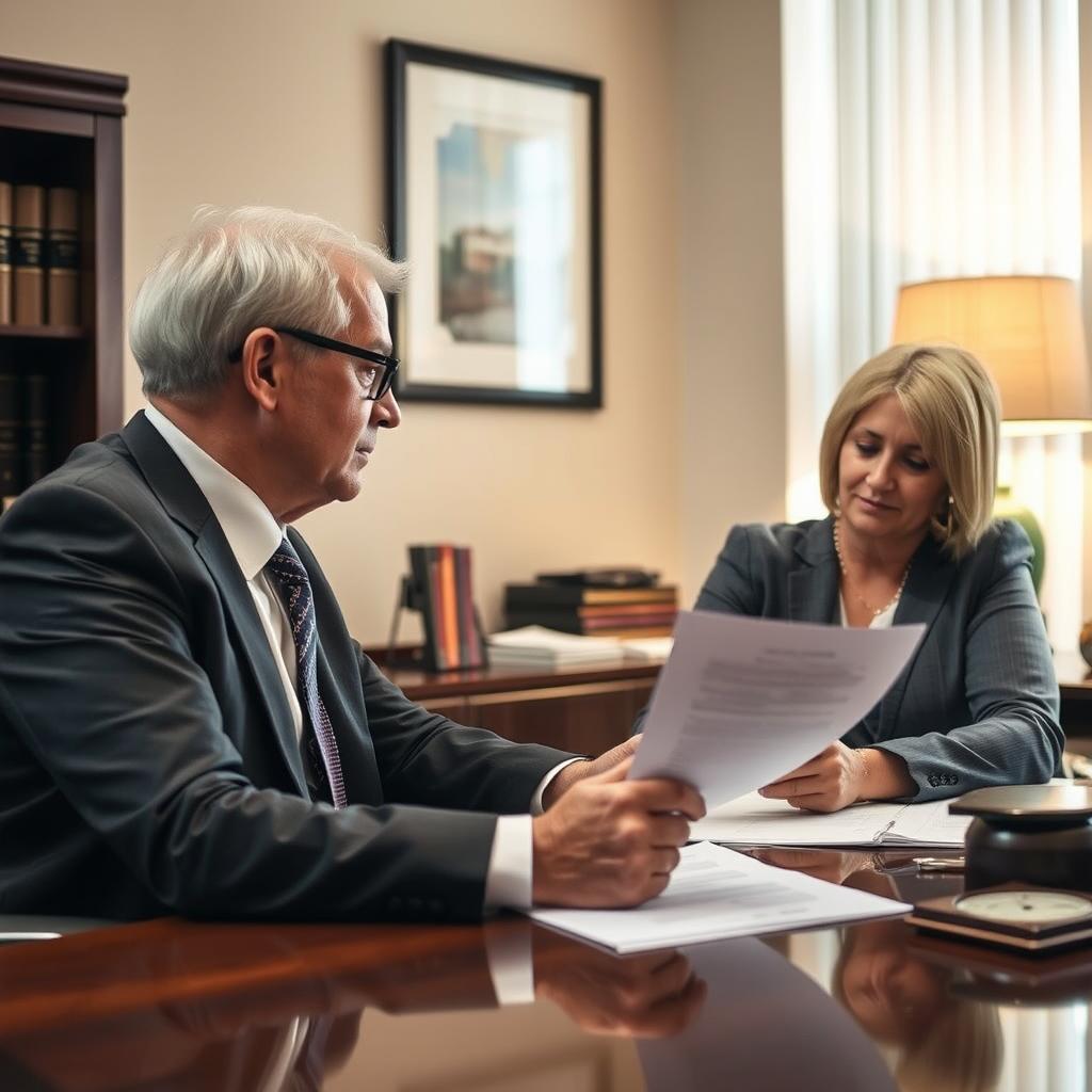 Health Care Fraud lawyer Prince George County