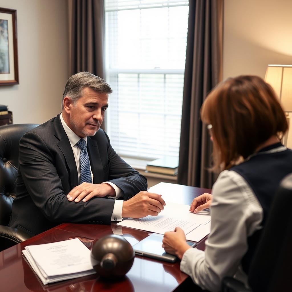 Health Care Fraud lawyer Shenandoah County