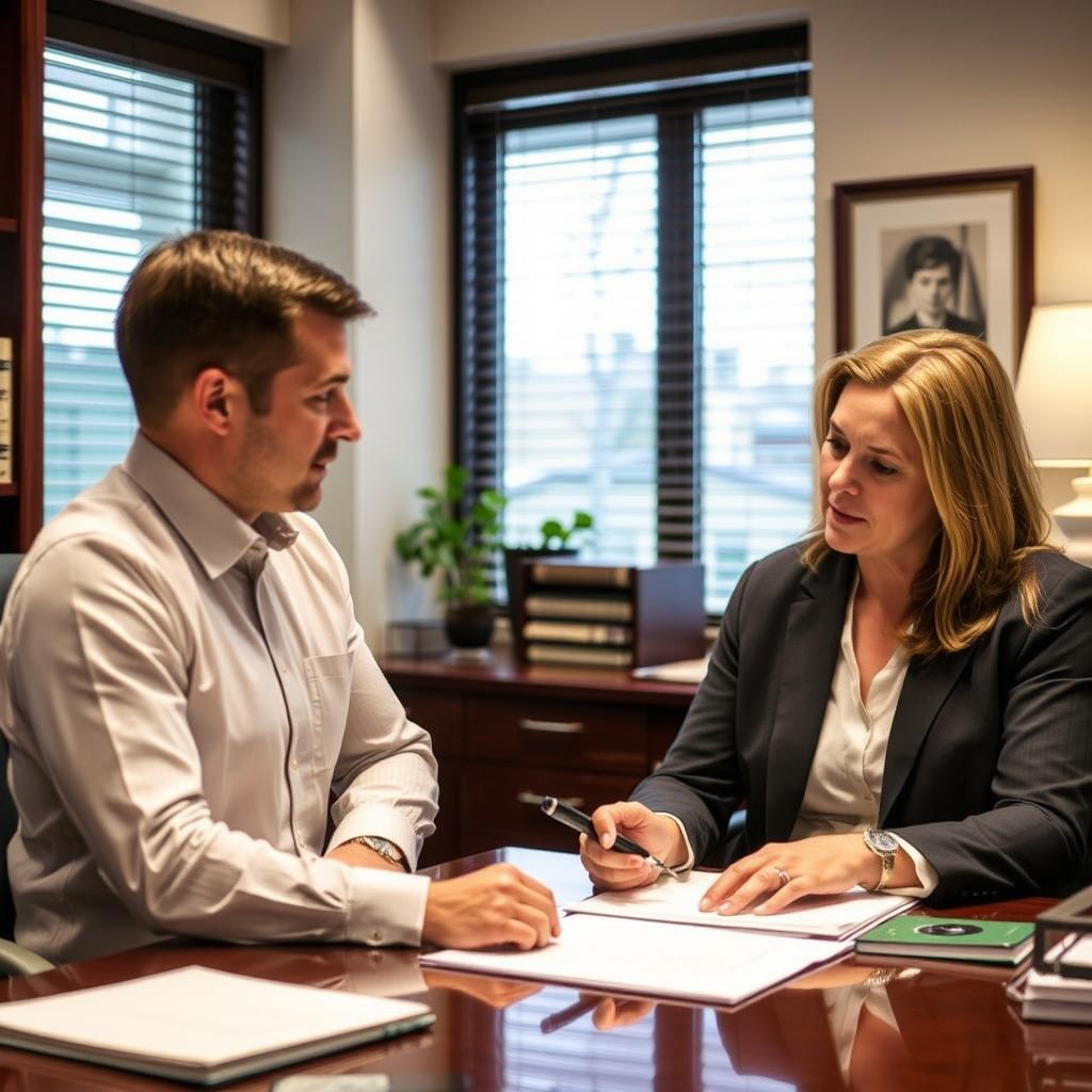 Kidnapping Lawyer Albemarle County
