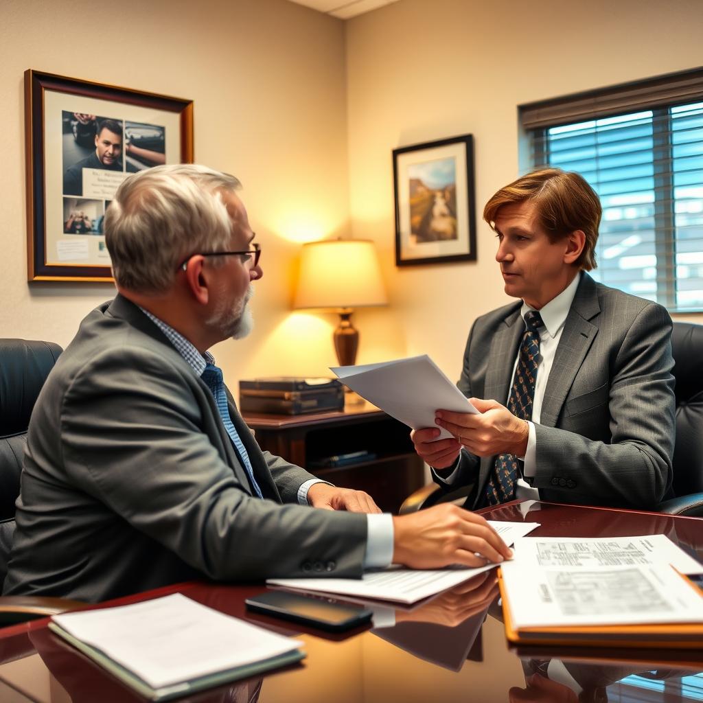 License Suspension Defense Lawyer Bedford County