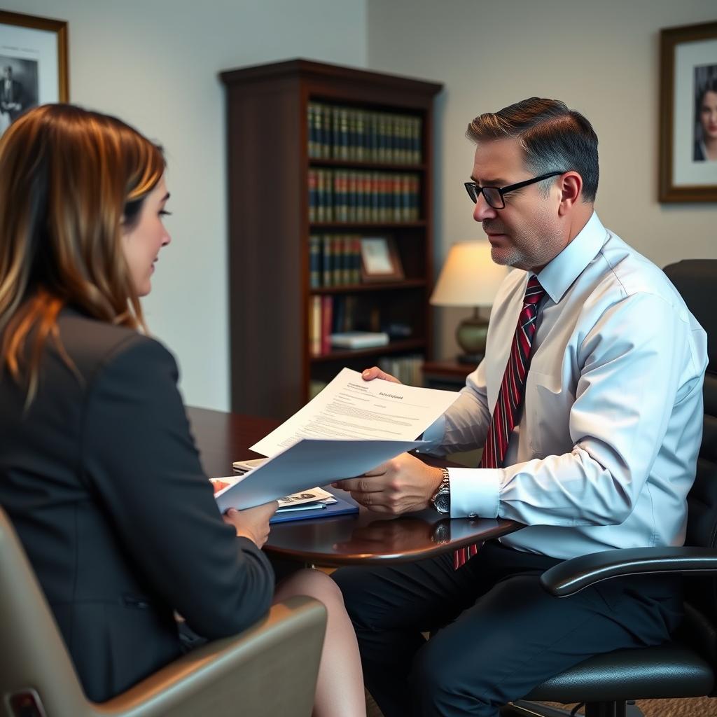 License Suspension Defense Lawyer Madison County