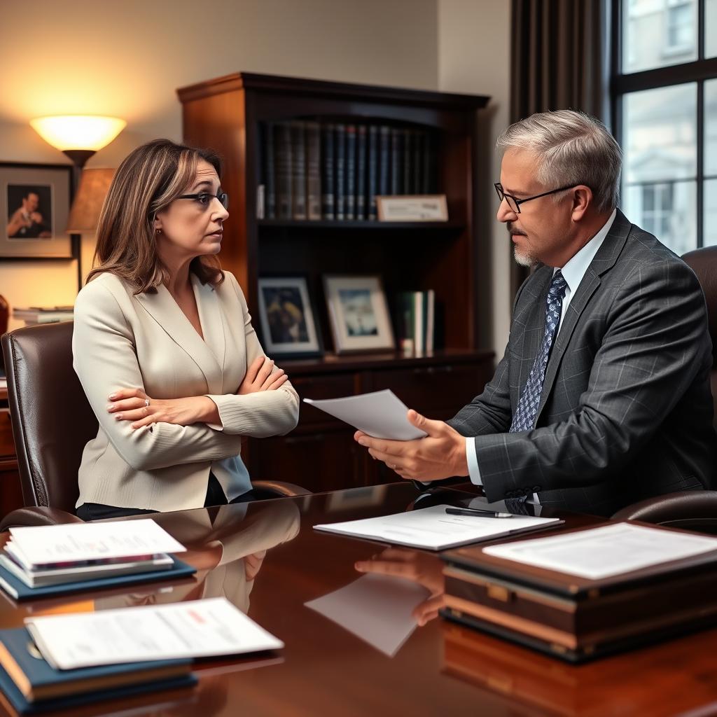 Mail Fraud lawyer Albemarle County