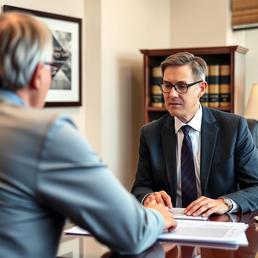 Mail Fraud lawyer Arlington County