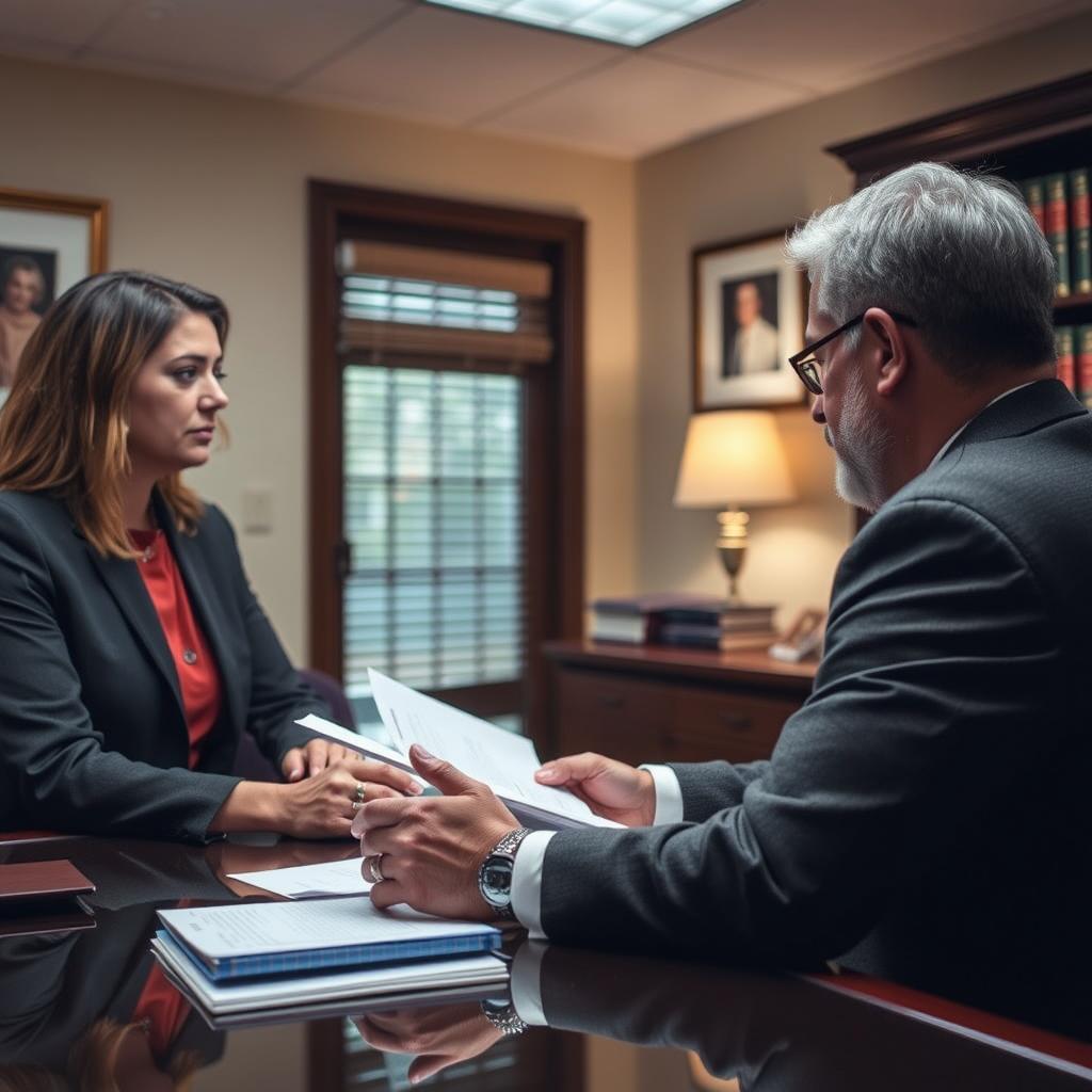 Mail Fraud lawyer Botetourt County