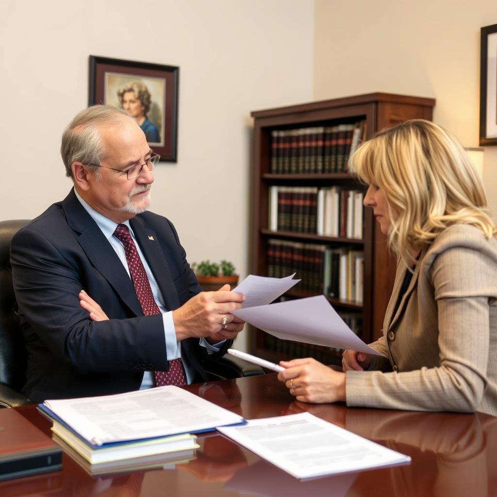 Mail Fraud lawyer Caroline County