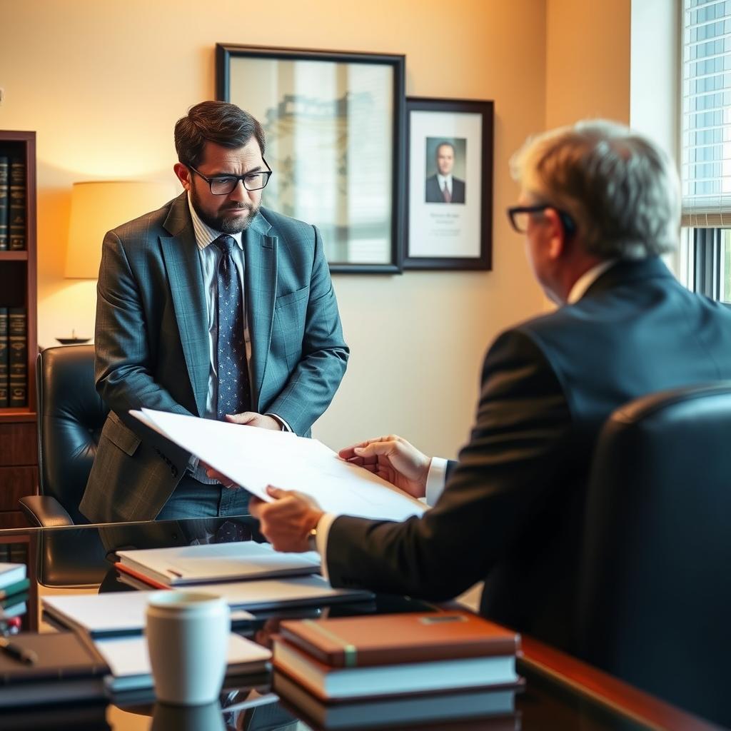 Mail Fraud lawyer Colonial Heights