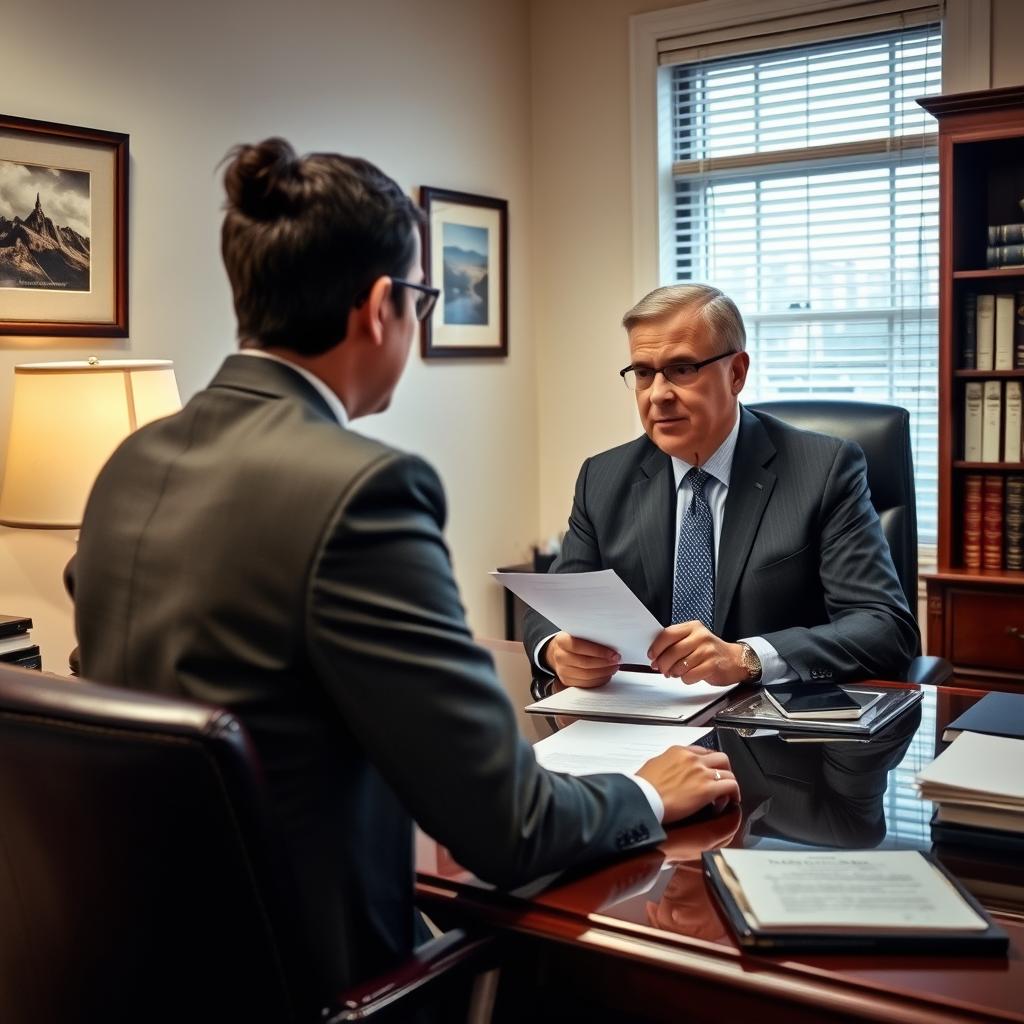 Mail Fraud lawyer Culpeper County