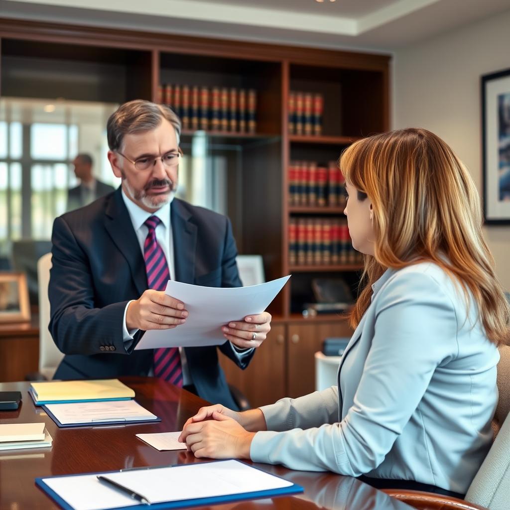 Mail Fraud lawyer Fairfax