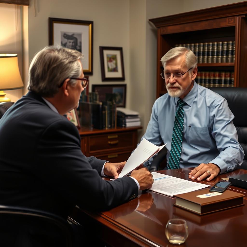 Mail Fraud lawyer Fauquier County